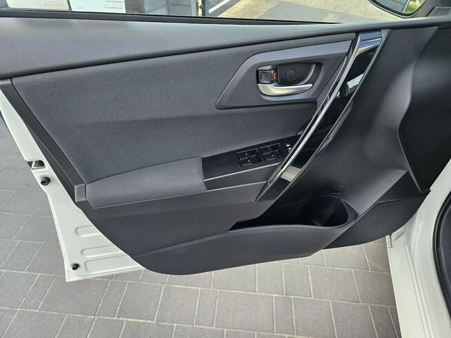 Toyota Auris Polski salon, Kamera cofania.