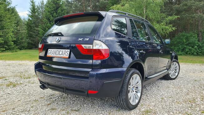 BMW X3 2.5 si 218KM # Automat # LIFT # 4x4 # Skóra # PDC # Sportsitze # IGŁA