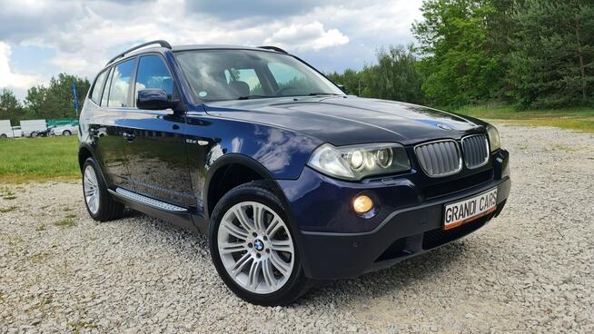 BMW X3 2.5 si 218KM # Automat # LIFT # 4x4 # Skóra # PDC # Sportsitze # IGŁA