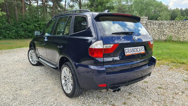 BMW X3 2.5 si 218KM # Automat # LIFT # 4x4 # Skóra # PDC # Sportsitze # IGŁA