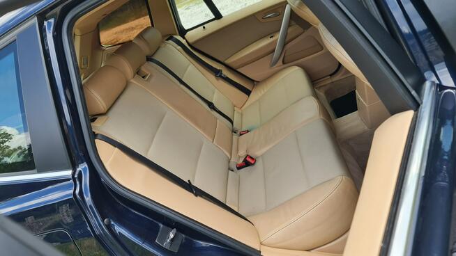 BMW X3 2.5 si 218KM # Automat # LIFT # 4x4 # Skóra # PDC # Sportsitze # IGŁA