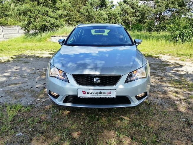 Seat Leon Sportstourer 1.4 TSI*STYLE*Klima*Alu*Pełna Elektryka*Zadbany*Serwisowany*ZOBACZ!!!