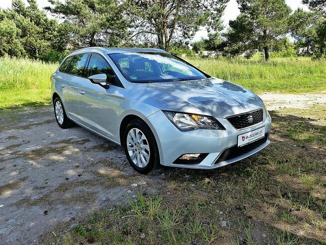Seat Leon Sportstourer 1.4 TSI*STYLE*Klima*Alu*Pełna Elektryka*Zadbany*Serwisowany*ZOBACZ!!!