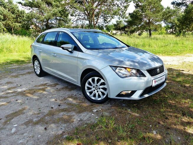 Seat Leon Sportstourer 1.4 TSI*STYLE*Klima*Alu*Pełna Elektryka*Zadbany*Serwisowany*ZOBACZ!!!