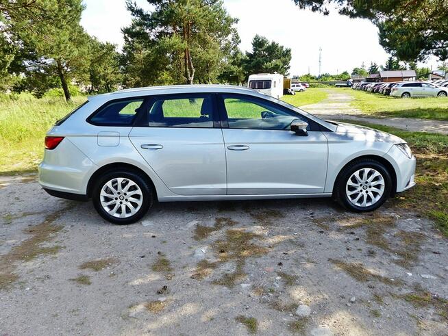 Seat Leon Sportstourer 1.4 TSI*STYLE*Klima*Alu*Pełna Elektryka*Zadbany*Serwisowany*ZOBACZ!!!