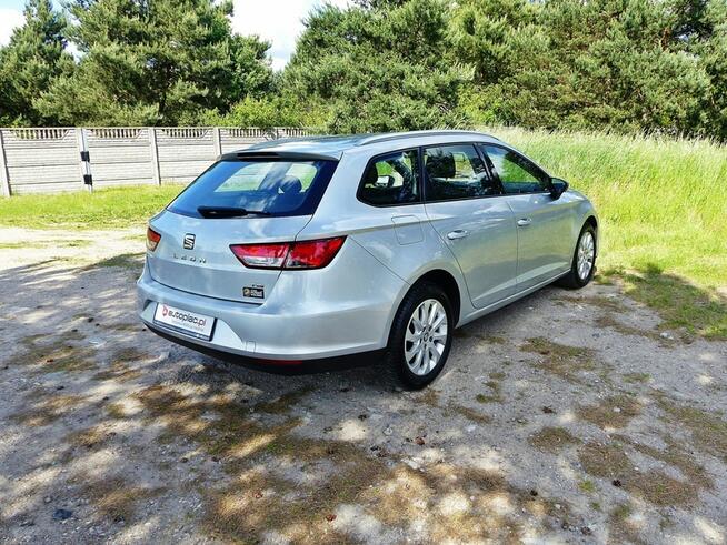 Seat Leon Sportstourer 1.4 TSI*STYLE*Klima*Alu*Pełna Elektryka*Zadbany*Serwisowany*ZOBACZ!!!