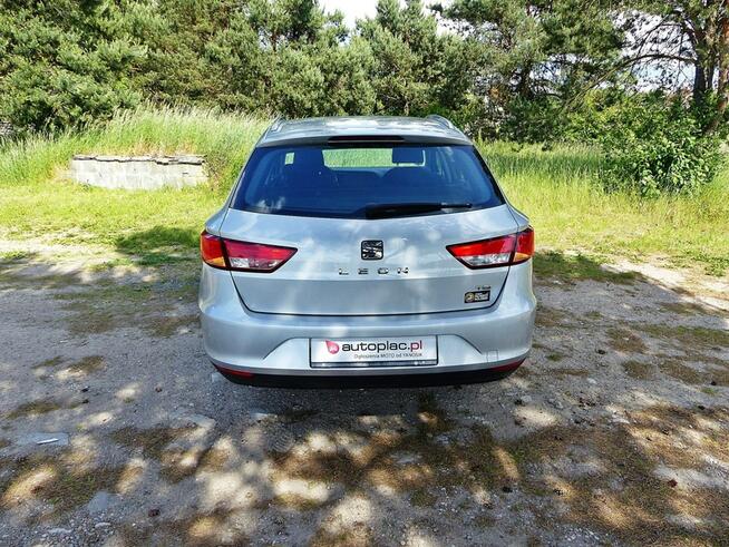 Seat Leon Sportstourer 1.4 TSI*STYLE*Klima*Alu*Pełna Elektryka*Zadbany*Serwisowany*ZOBACZ!!!