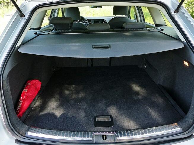 Seat Leon Sportstourer 1.4 TSI*STYLE*Klima*Alu*Pełna Elektryka*Zadbany*Serwisowany*ZOBACZ!!!