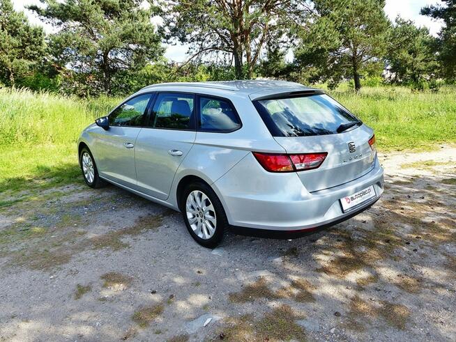 Seat Leon Sportstourer 1.4 TSI*STYLE*Klima*Alu*Pełna Elektryka*Zadbany*Serwisowany*ZOBACZ!!!