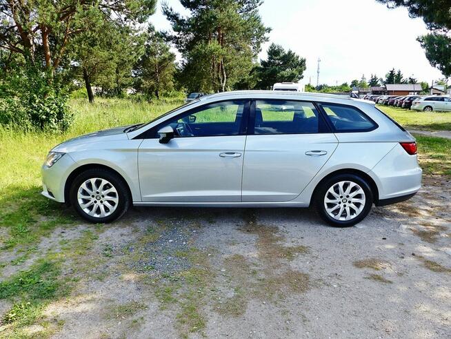 Seat Leon Sportstourer 1.4 TSI*STYLE*Klima*Alu*Pełna Elektryka*Zadbany*Serwisowany*ZOBACZ!!!