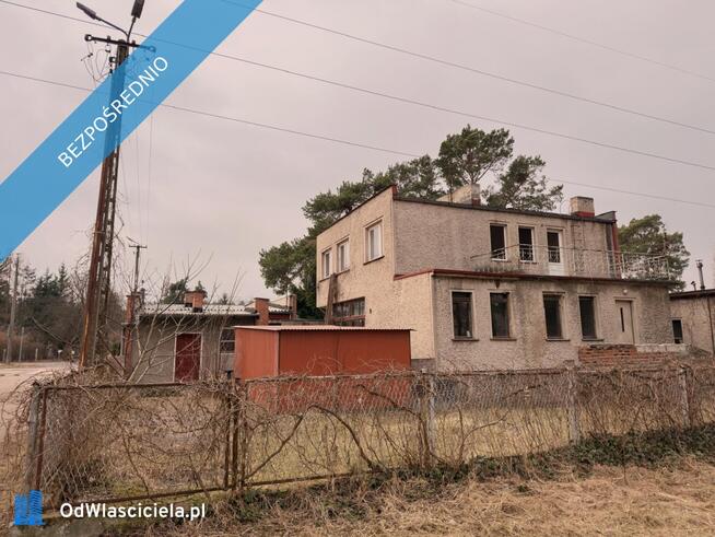 Dom + budynek usługowy przy ul. Łódzkiej | 257 m² | Toruń Czerniewice
