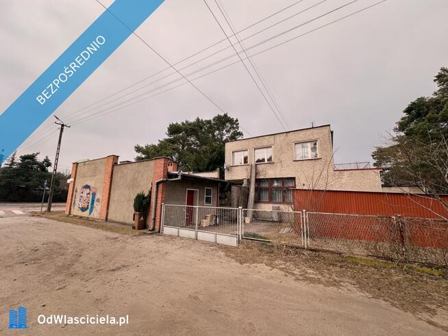 Dom + budynek usługowy przy ul. Łódzkiej | 257 m² | Toruń Czerniewice