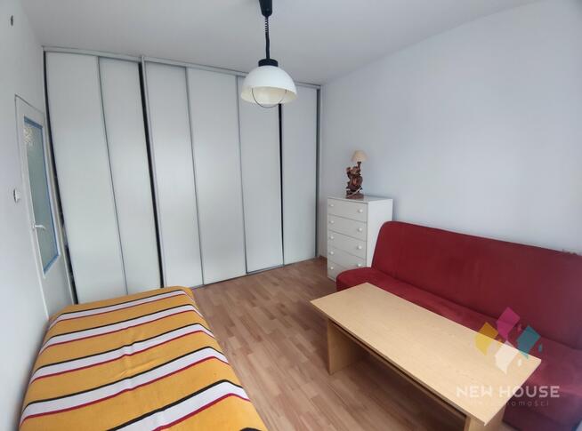 4 pokoje, ogródek, las, jezioro