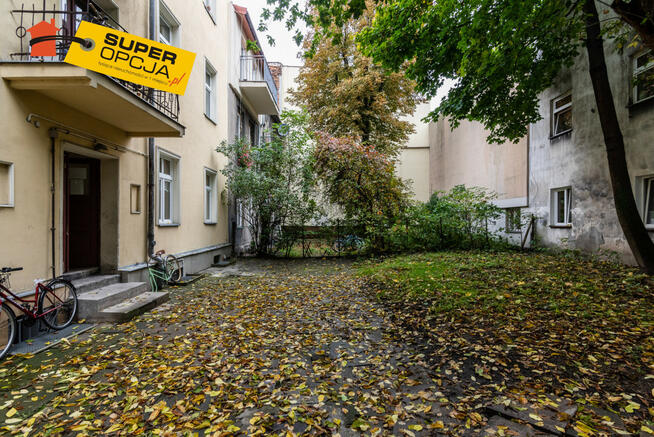 Mieszkanie Kraków gm. Kraków-Podgórze Podgórze, Św. Benedykta