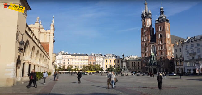 Lokal użytkowy Kraków gm. Kraków-Śródmieście Stare Miasto,