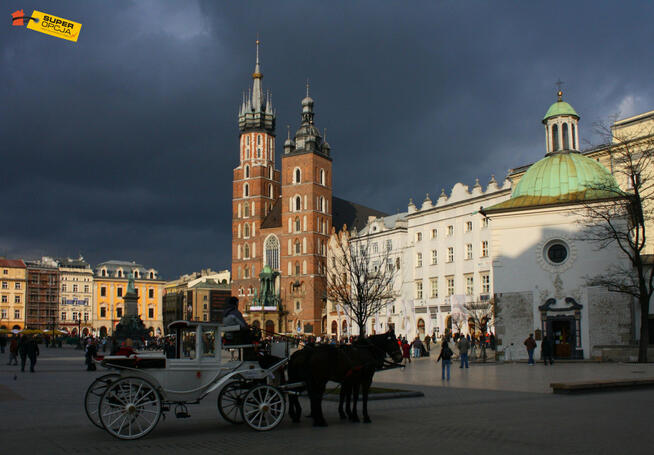 Lokal użytkowy Kraków gm. Kraków-Śródmieście Stare Miasto,