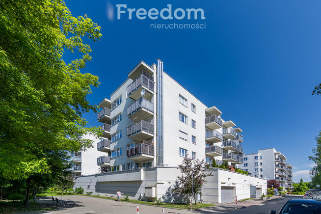 Słoneczne 3 pokoje (62,74 m²) z dużym balkonem