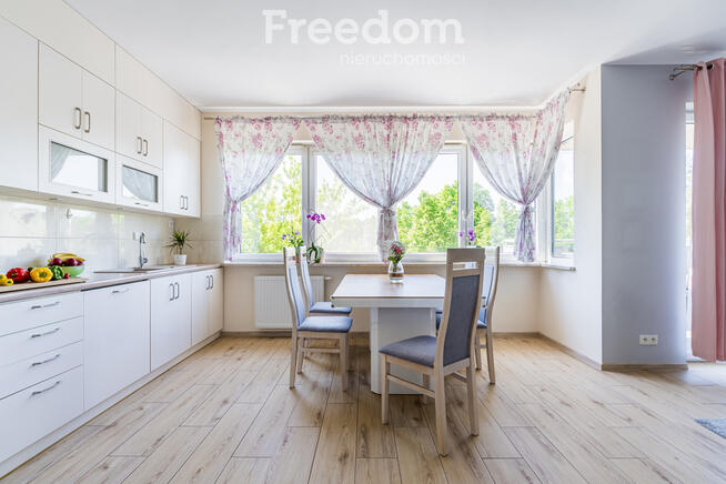 Słoneczne 3 pokoje (62,74 m²) z dużym balkonem