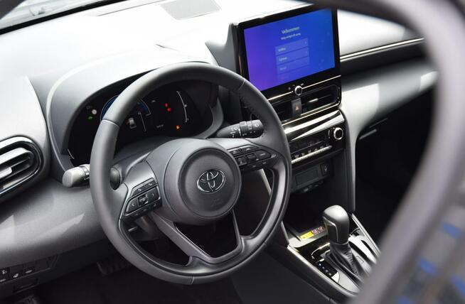 Toyota Yaris Cross 130KM Style Super Niska Cena Kamera Czujniki ŚwiatłaLed 1278zł od ręki