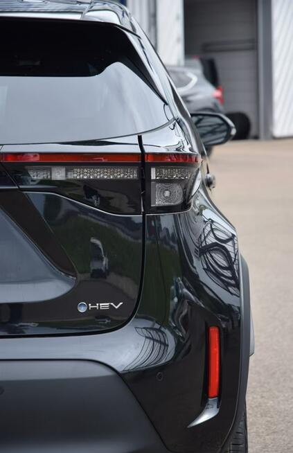 Toyota Yaris Cross 130KM Style Super Niska Cena Kamera Czujniki ŚwiatłaLed 1278zł od ręki
