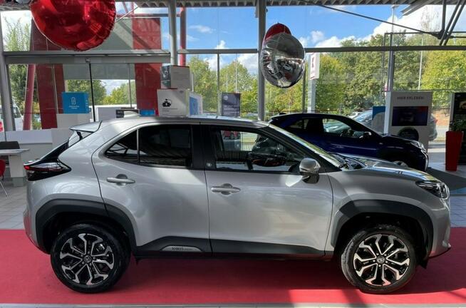 Toyota Yaris Cross 130KM Style Super Niska Cena Kamera Czujniki Światła Led 1278zł