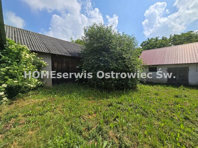 Dom Bidziny gm. Wojciechowice