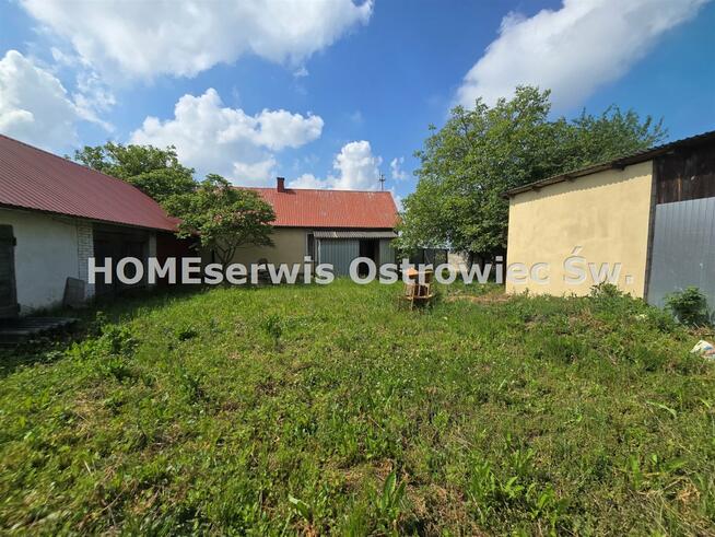 Dom Bidziny gm. Wojciechowice