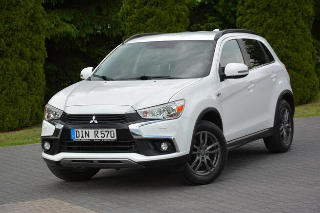 Mitsubishi ASX Lift bi-Xenon Kamera Keyless Go Aso do końca Aso do końca