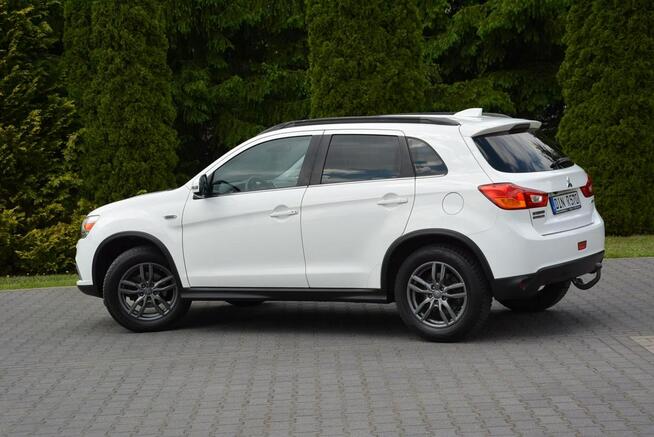 Mitsubishi ASX Lift bi-Xenon Kamera Keyless Go Aso do końca Aso do końca