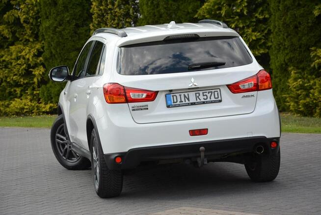Mitsubishi ASX Lift bi-Xenon Kamera Keyless Go Aso do końca Aso do końca