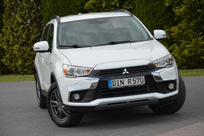 Mitsubishi ASX Lift bi-Xenon Kamera Keyless Go Aso do końca Aso do końca