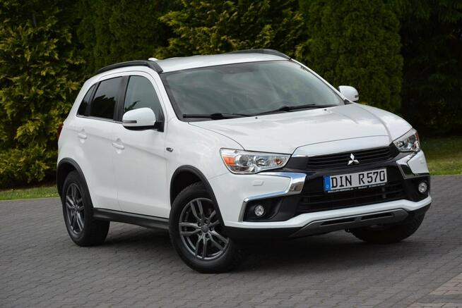 Mitsubishi ASX Lift bi-Xenon Kamera Keyless Go Aso do końca Aso do końca