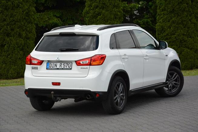 Mitsubishi ASX Lift bi-Xenon Kamera Keyless Go Aso do końca Aso do końca