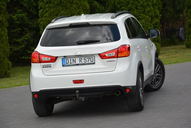 Mitsubishi ASX Lift bi-Xenon Kamera Keyless Go Aso do końca Aso do końca