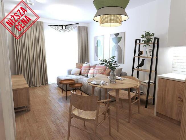 Balkon 6,5m2, Uniwersytet Ekonomiczny