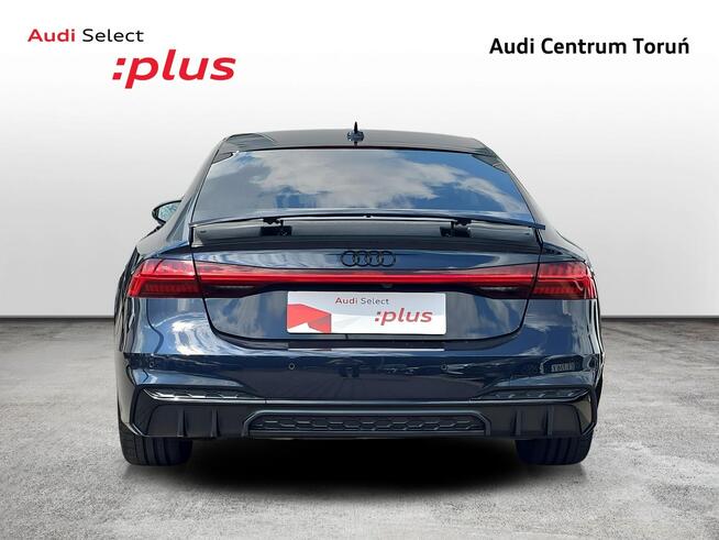 Audi S7 SkrętnaOŚ_Masaże_Wentylacja_Laser/Matrix_HeadUp_Webasto_Kamera360