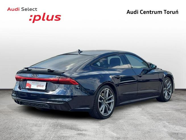Audi S7 SkrętnaOŚ_Masaże_Wentylacja_Laser/Matrix_HeadUp_Webasto_Kamera360