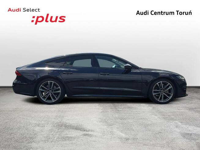 Audi S7 SkrętnaOŚ_Masaże_Wentylacja_Laser/Matrix_HeadUp_Webasto_Kamera360