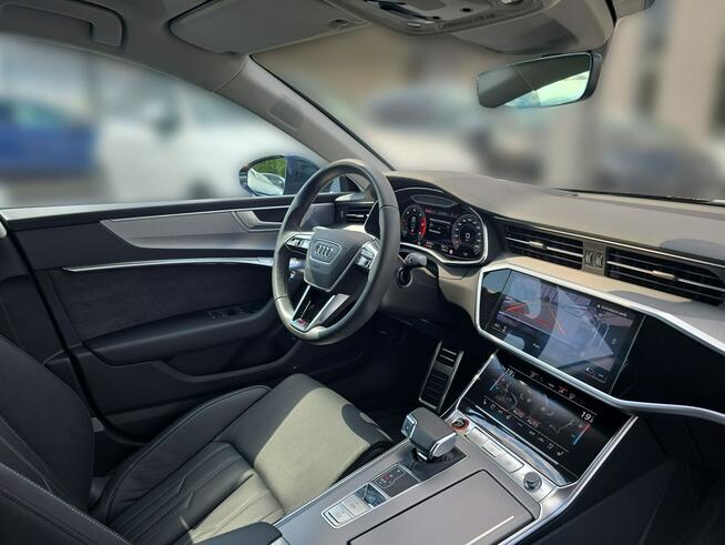 Audi S7 SkrętnaOŚ_Masaże_Wentylacja_Laser/Matrix_HeadUp_Webasto_Kamera360