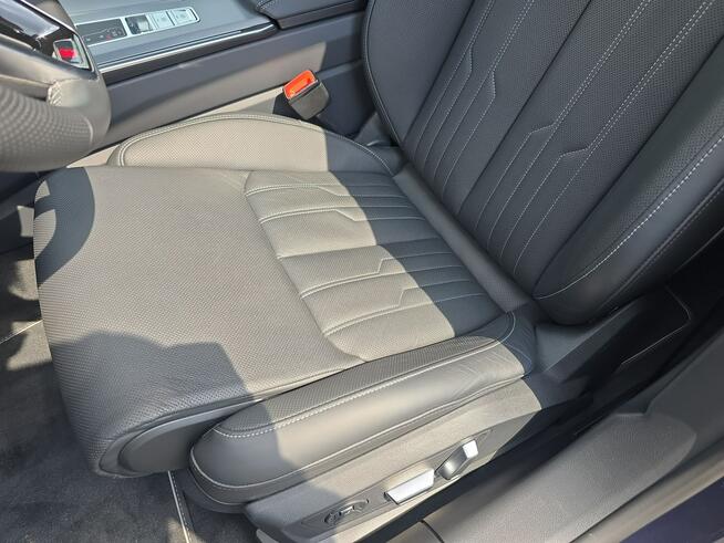 Audi S7 SkrętnaOŚ_Masaże_Wentylacja_Laser/Matrix_HeadUp_Webasto_Kamera360