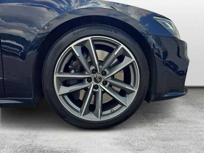 Audi S7 SkrętnaOŚ_Masaże_Wentylacja_Laser/Matrix_HeadUp_Webasto_Kamera360