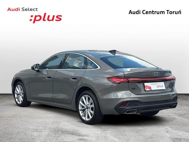 Audi A5 Kamera_CarPlay_Indukcja_LEDplus_Asystenci_Gwarancja_3-strefy_FV23%