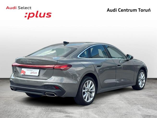 Audi A5 Kamera_CarPlay_Indukcja_LEDplus_Asystenci_Gwarancja_3-strefy_FV23%
