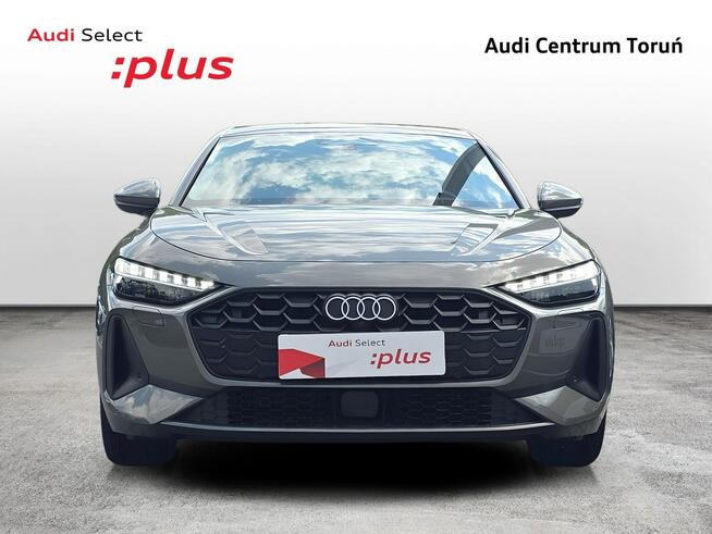Audi A5 Kamera_CarPlay_Indukcja_LEDplus_Asystenci_Gwarancja_3-strefy_FV23%