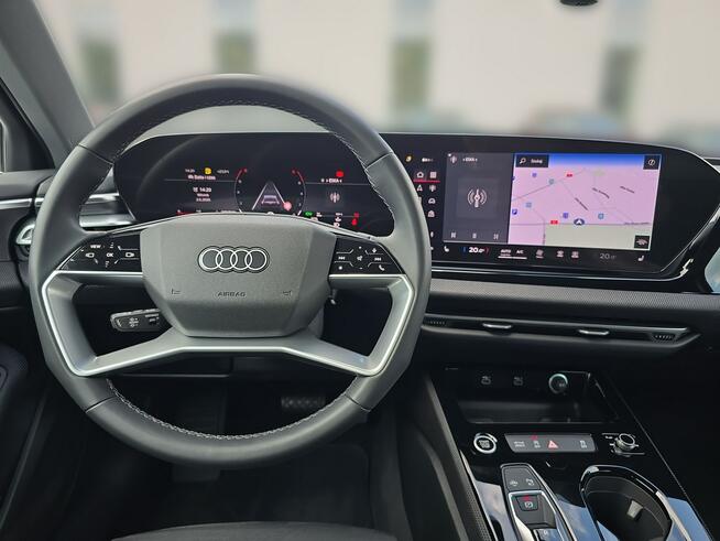 Audi A5 Kamera_CarPlay_Indukcja_LEDplus_Asystenci_Gwarancja_3-strefy_FV23%