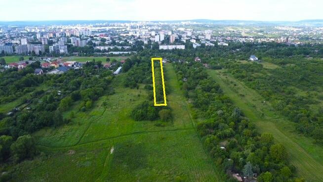 Działka Kielce Wietrznia