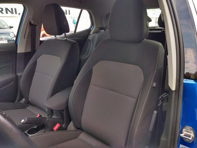 Škoda Fabia 1.0 TSI 110km kamera tempomat led smartlink lane assist fv23%