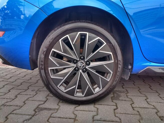 Škoda Scala Monte Carlo 1.5 TSI 150km led ambient podgrzewana szyba panorama fv23