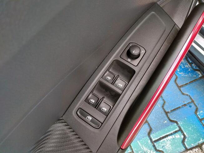 Škoda Fabia Monte Carlo 1.0 110KM kamera podgrzewana kierownica smartlink fv23%