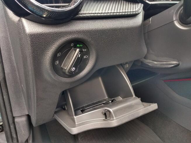 Škoda Fabia Monte Carlo 1.0 110KM kamera podgrzewana kierownica smartlink fv23%